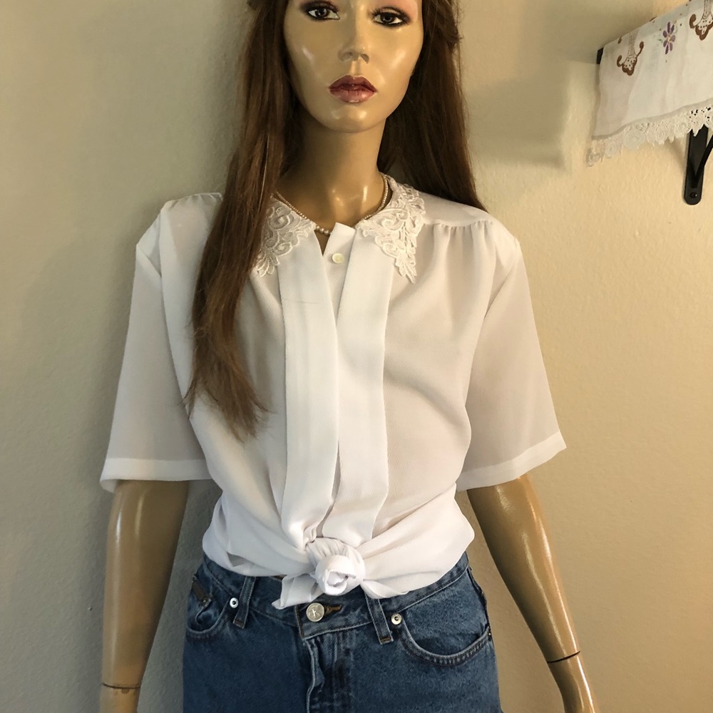 Vintage Blouse